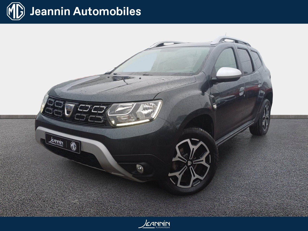 Image de l'annonce principale - Dacia Duster