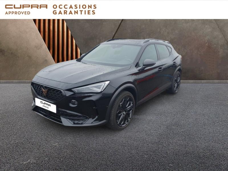Image de l'annonce principale - Cupra Formentor