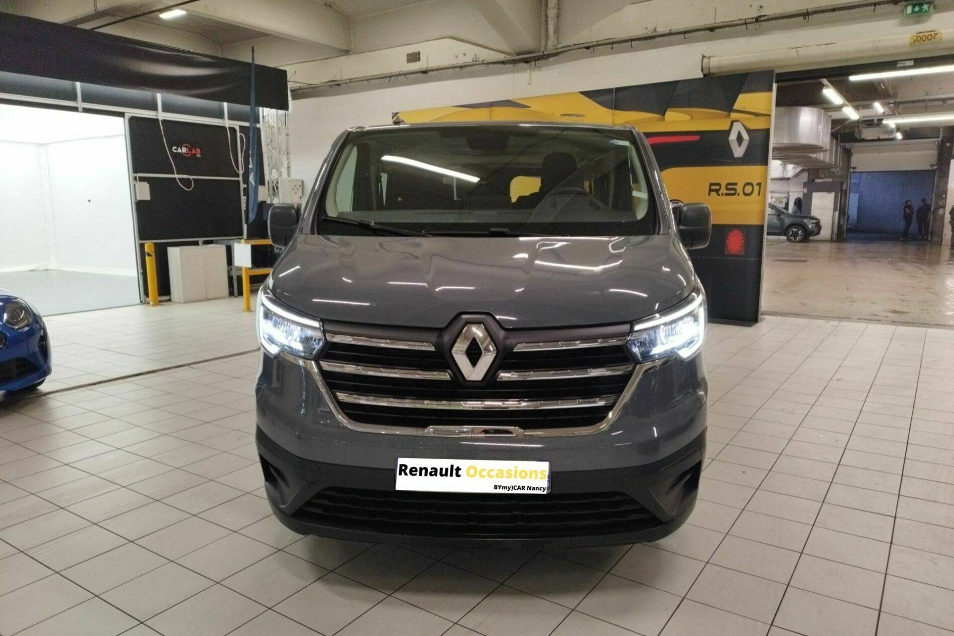 Image de l'annonce principale - Renault Trafic