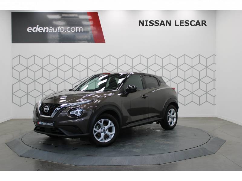 Image de l'annonce principale - Nissan Juke