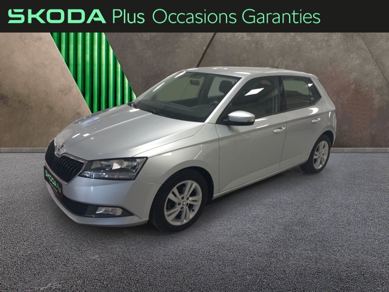 Image de l'annonce principale - Skoda Fabia