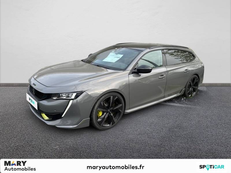 Image de l'annonce principale - Peugeot 508 SW