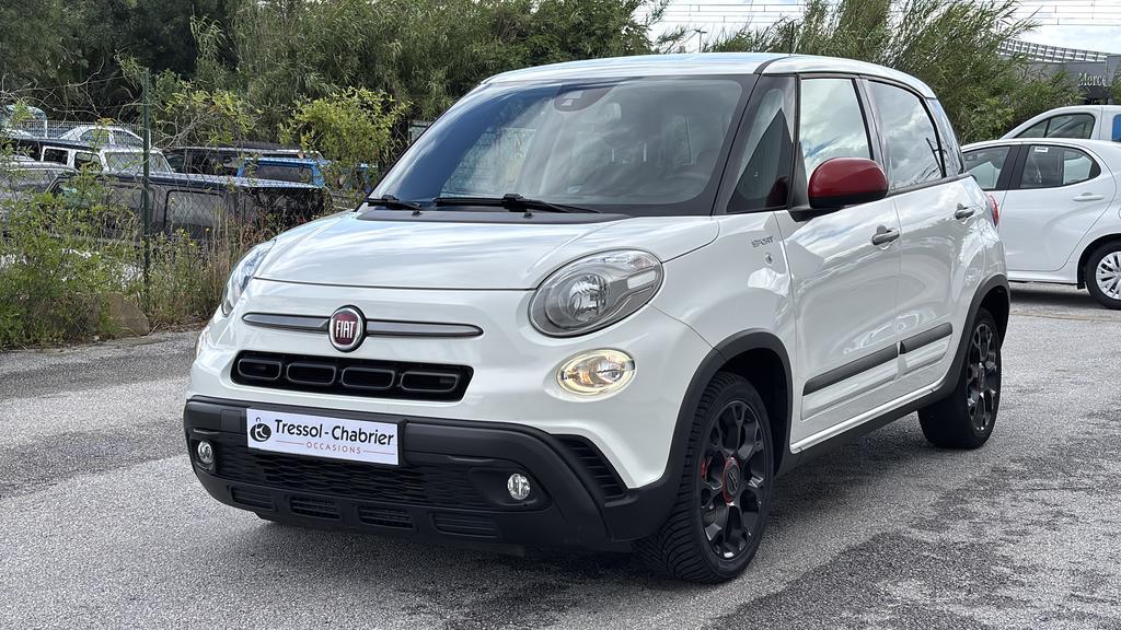 Image de l'annonce principale - Fiat 500L