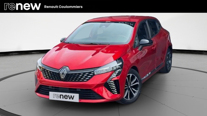 Image de l'annonce principale - Renault Clio