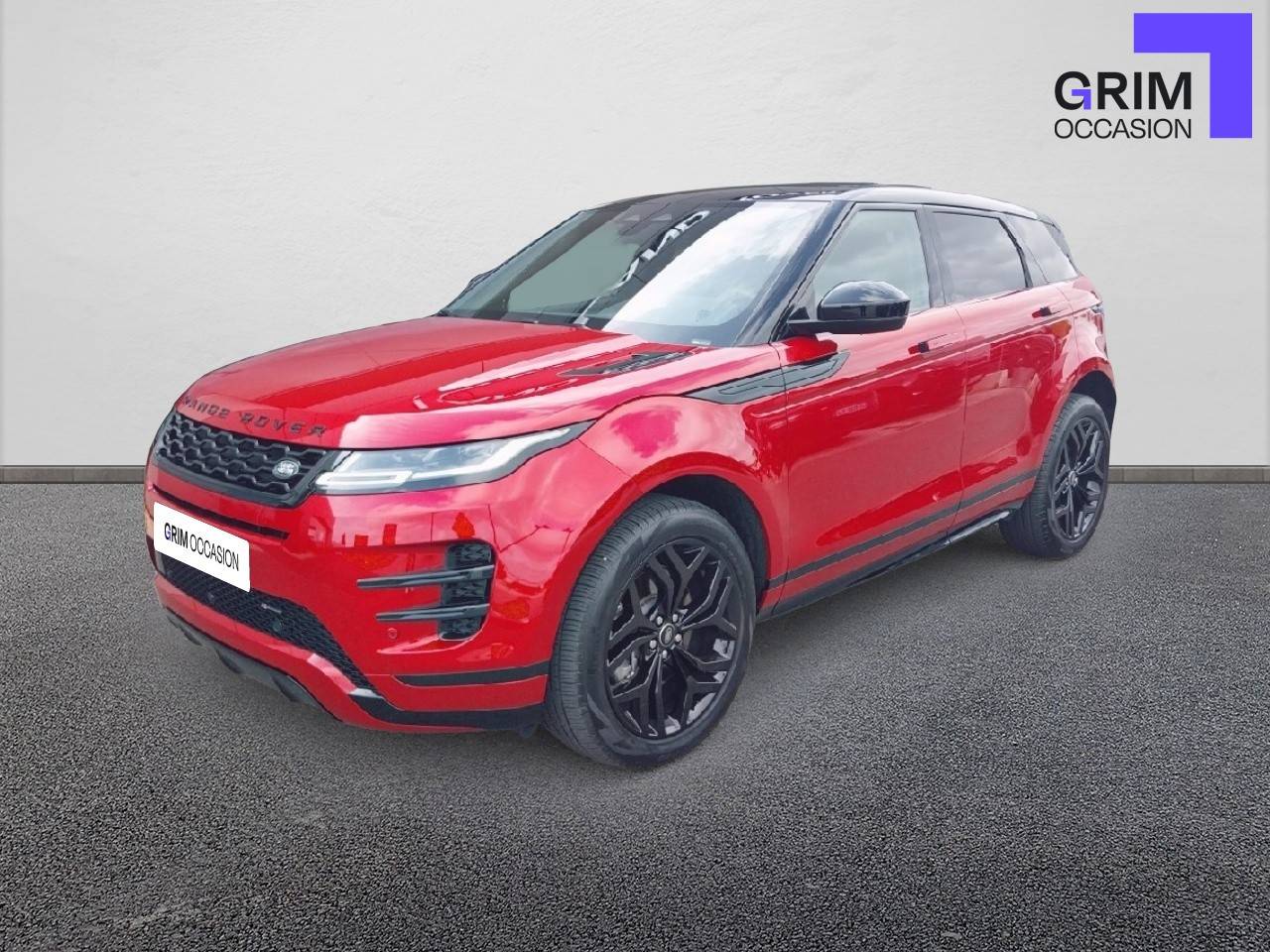 Image de l'annonce principale - Land Rover Range Rover Evoque