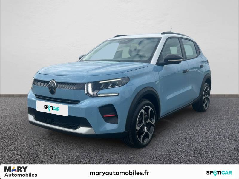 Image de l'annonce principale - Citroën C3