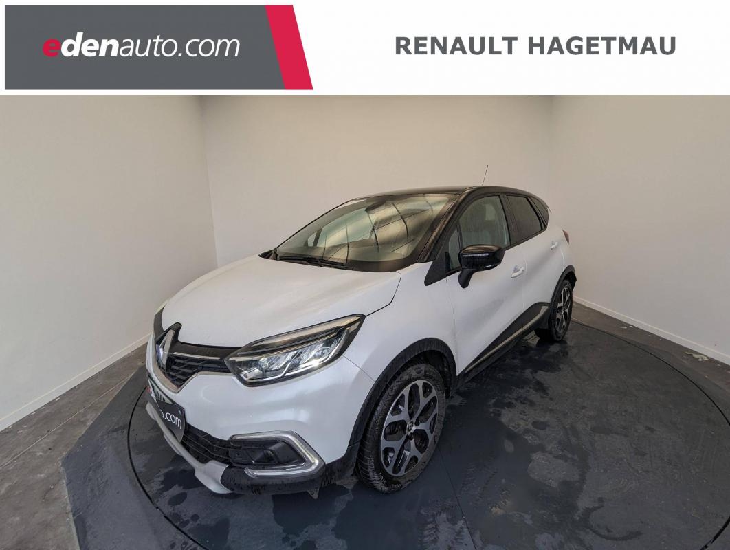 Image de l'annonce principale - Renault Captur