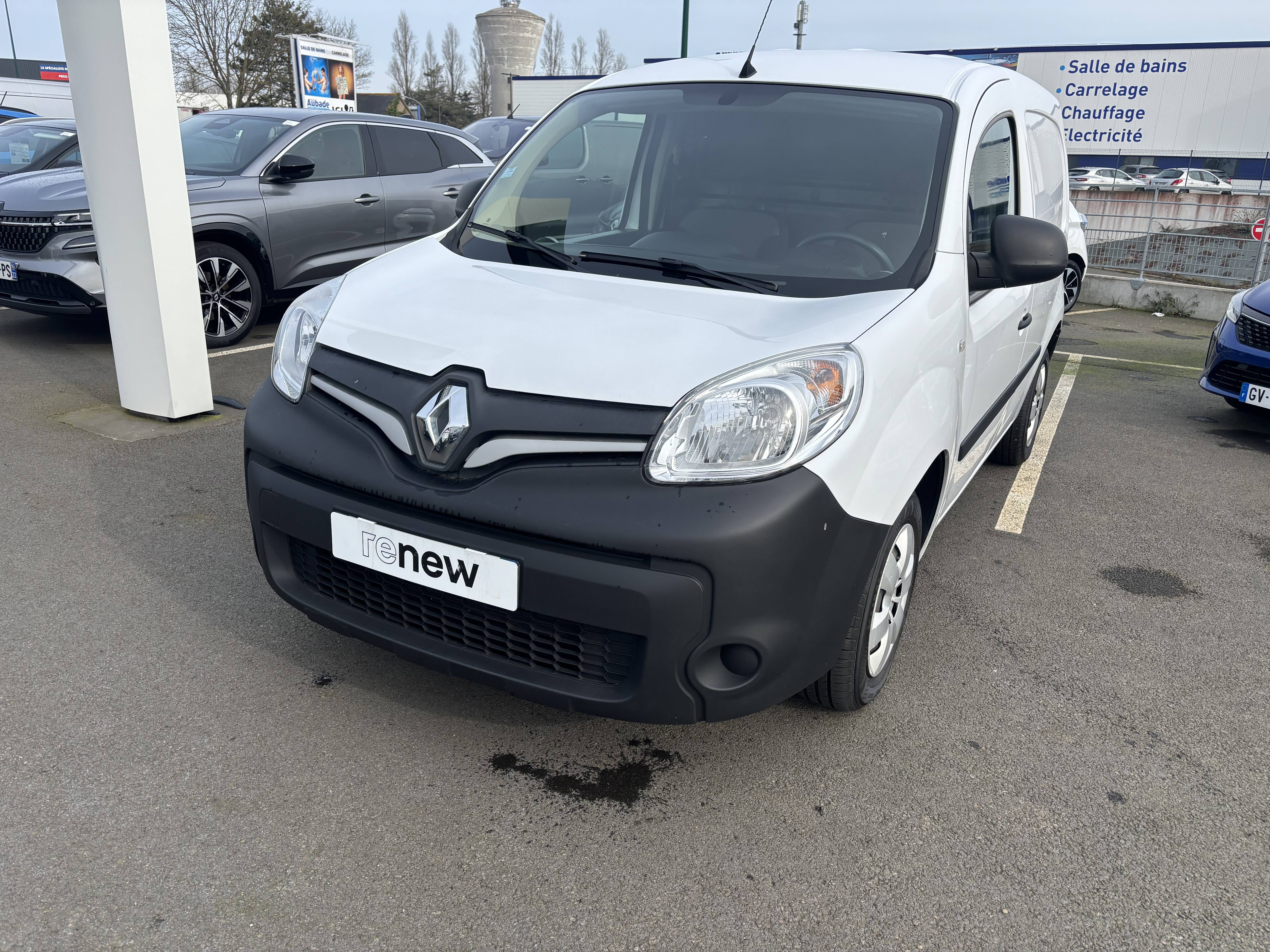 Image de l'annonce principale - Renault Kangoo