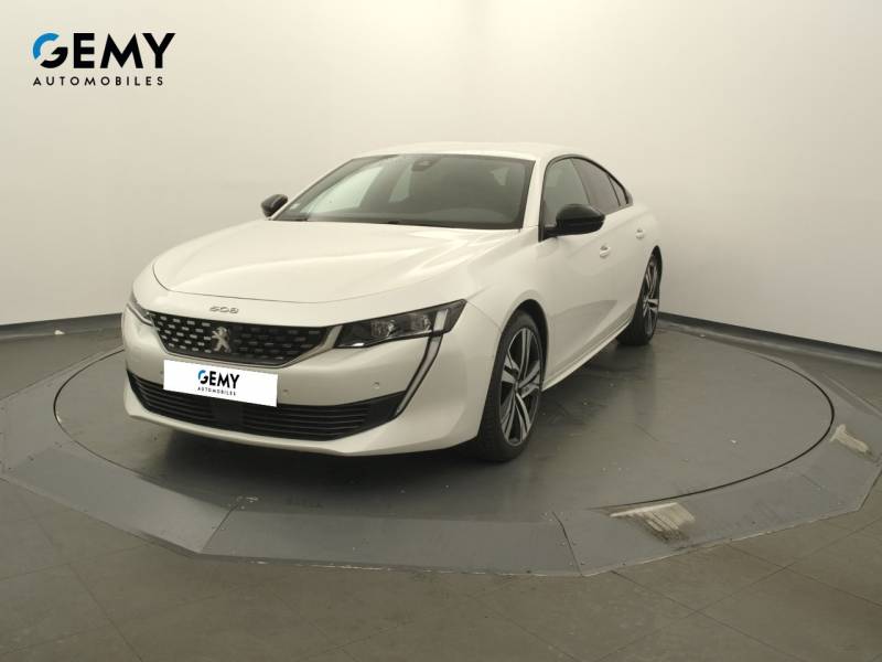 Image de l'annonce principale - Peugeot 508