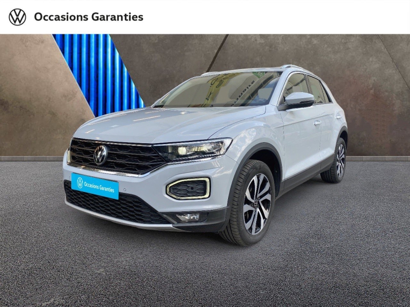 Image de l'annonce principale - Volkswagen T-Roc