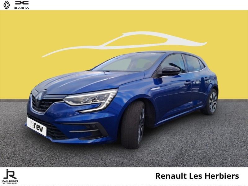 Image de l'annonce principale - Renault Megane