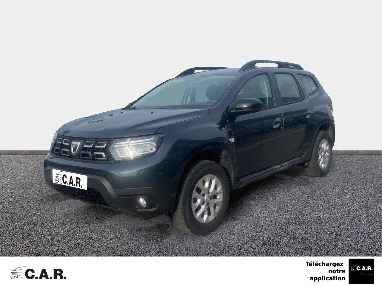 Image de l'annonce principale - Dacia Duster