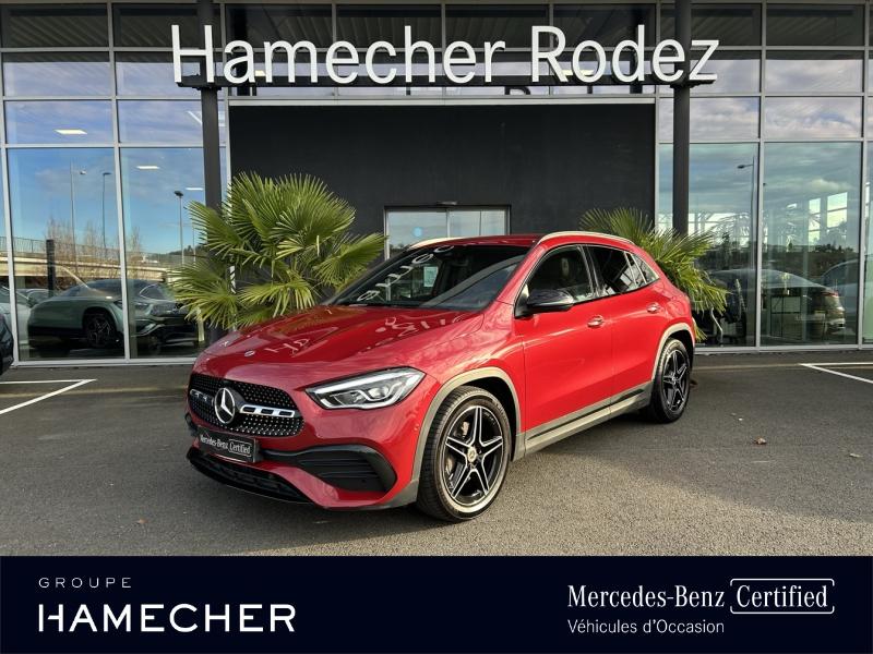 Image de l'annonce principale - Mercedes-Benz GLA