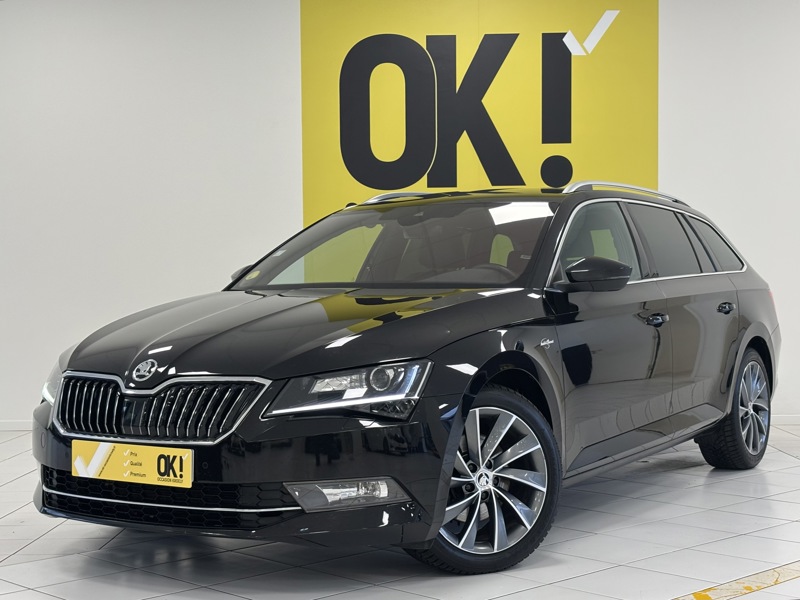 Image de l'annonce principale - Skoda Superb