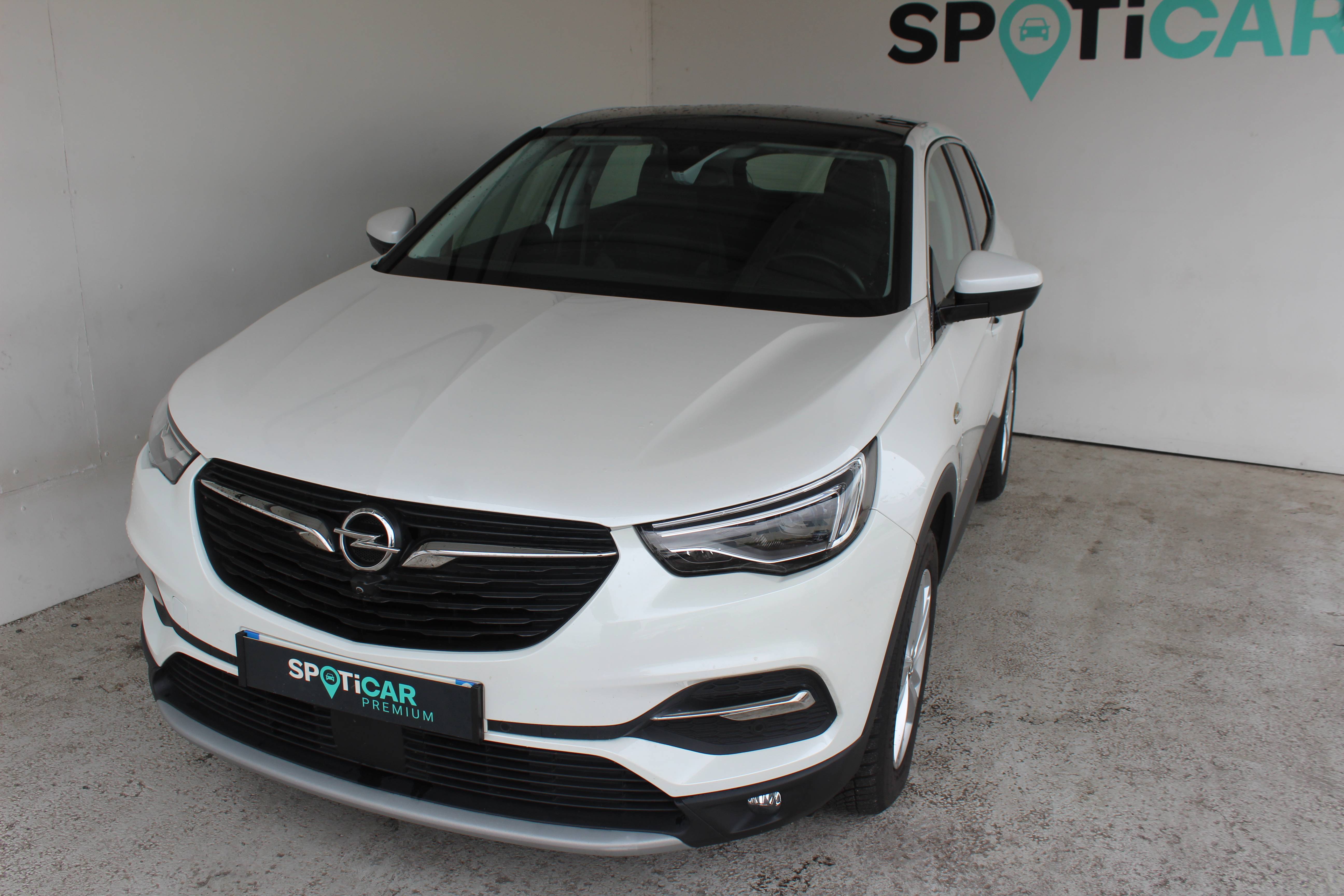 Image de l'annonce principale - Opel Grandland X