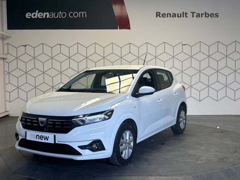 Image de l'annonce principale - Dacia Sandero