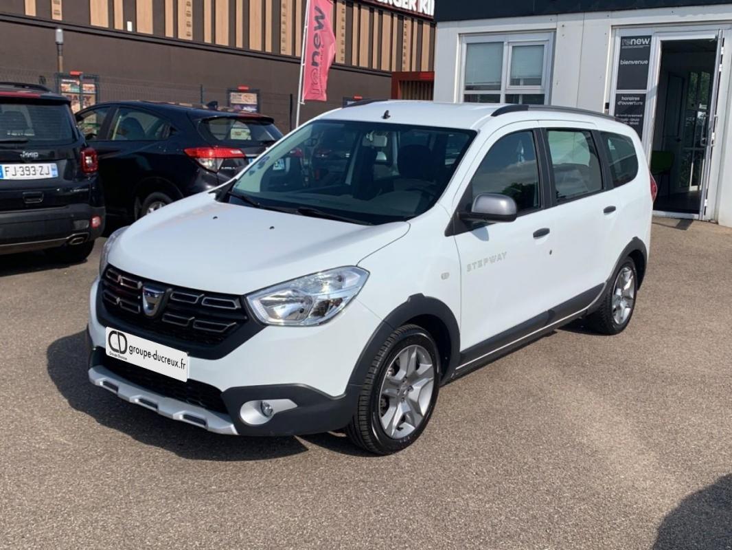 Image de l'annonce principale - Dacia Lodgy