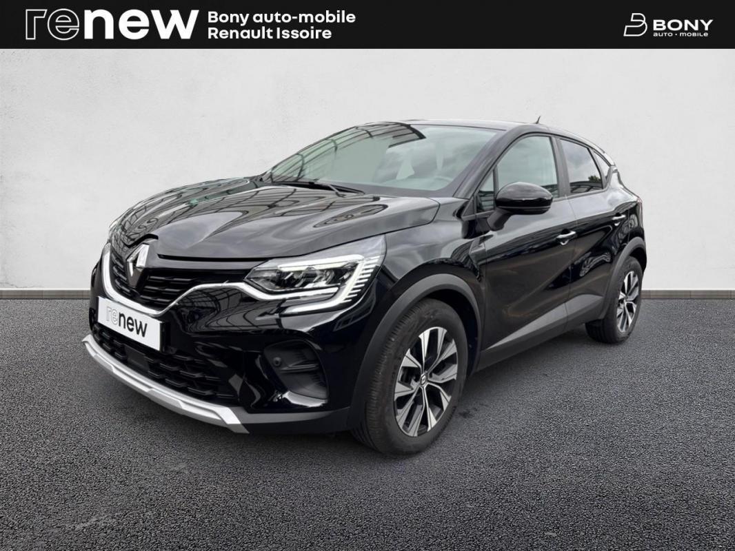 Image de l'annonce principale - Renault Captur