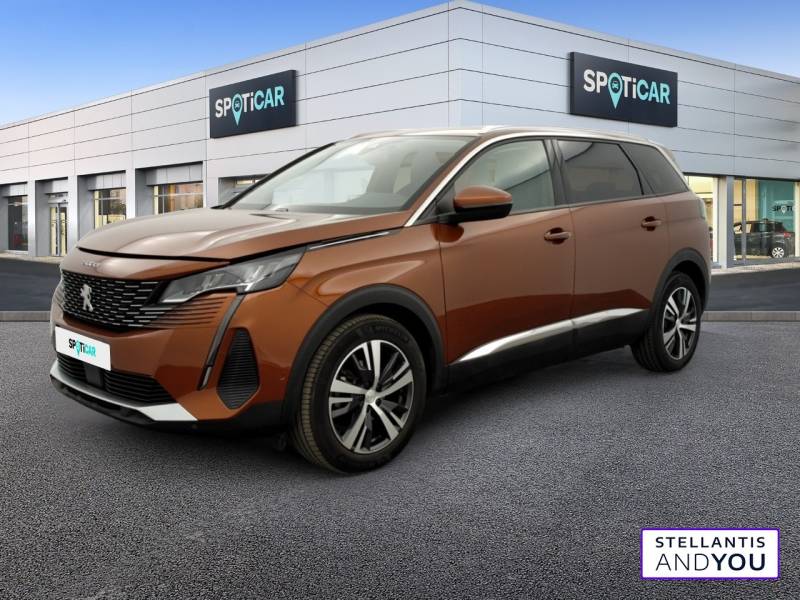Image de l'annonce principale - Peugeot 5008