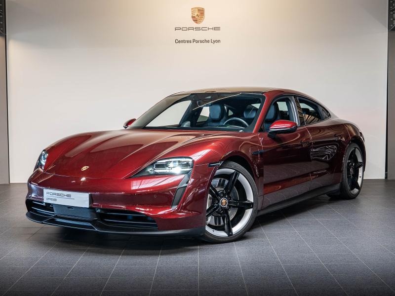 Image de l'annonce principale - Porsche Taycan