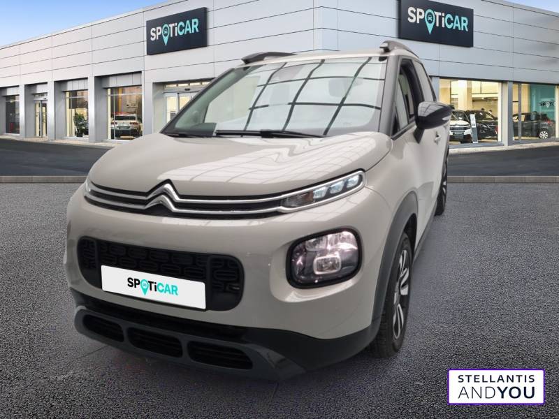 Image de l'annonce principale - Citroën C3 Aircross