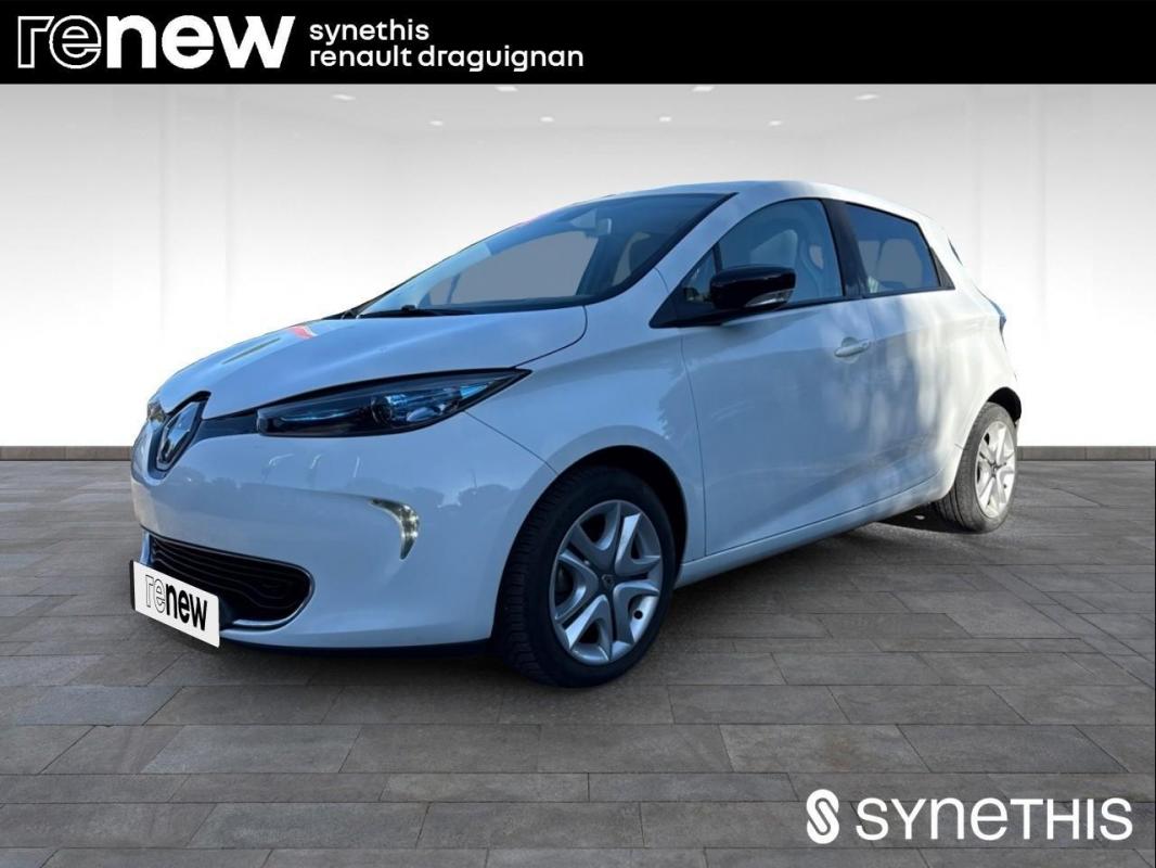 Image de l'annonce principale - Renault Zoe