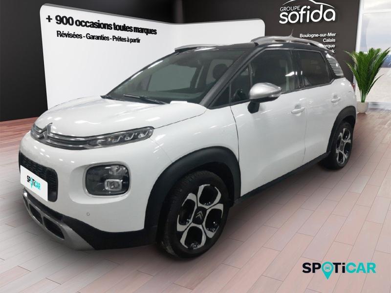 Image de l'annonce principale - Citroën C3 Aircross