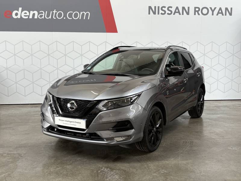 Image de l'annonce principale - Nissan Qashqai
