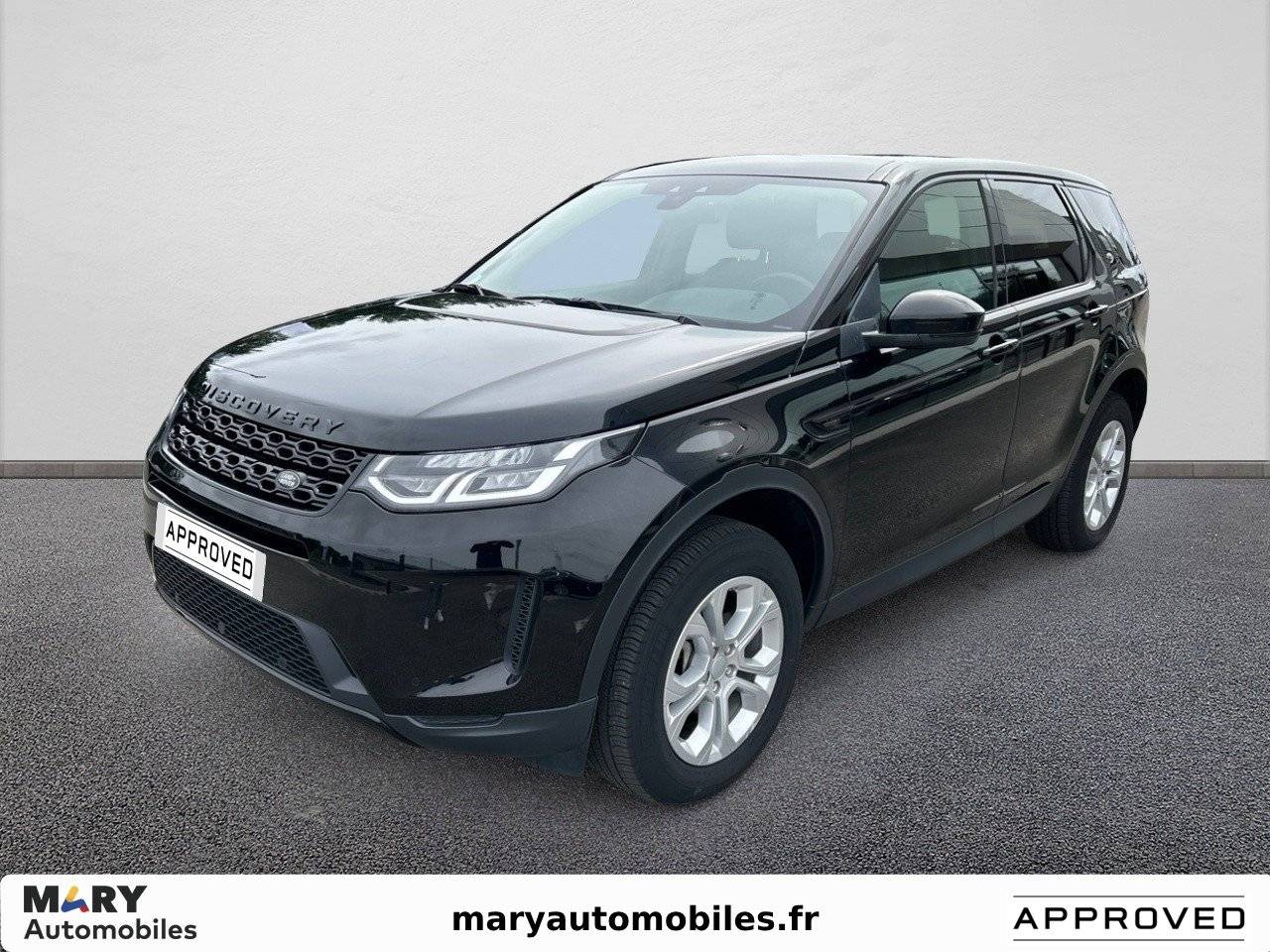 Image de l'annonce principale - Land Rover Discovery Sport