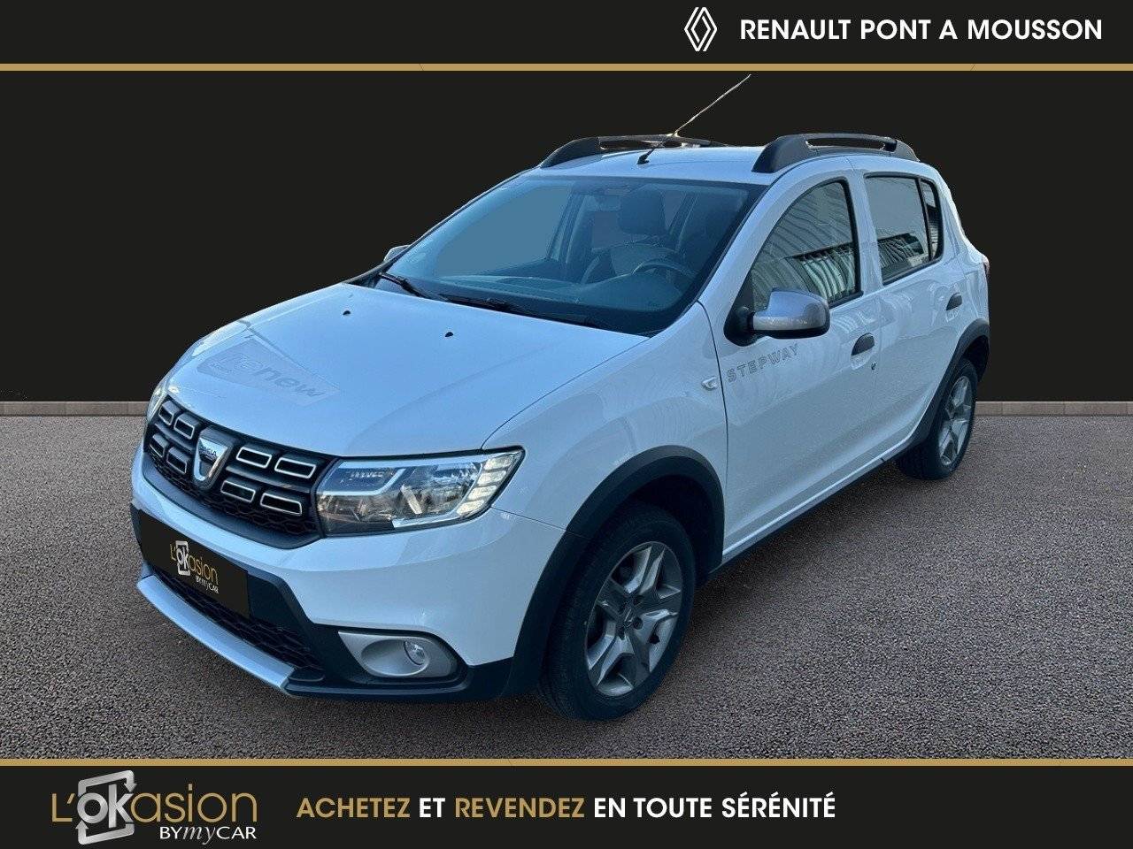 Image de l'annonce principale - Dacia Sandero