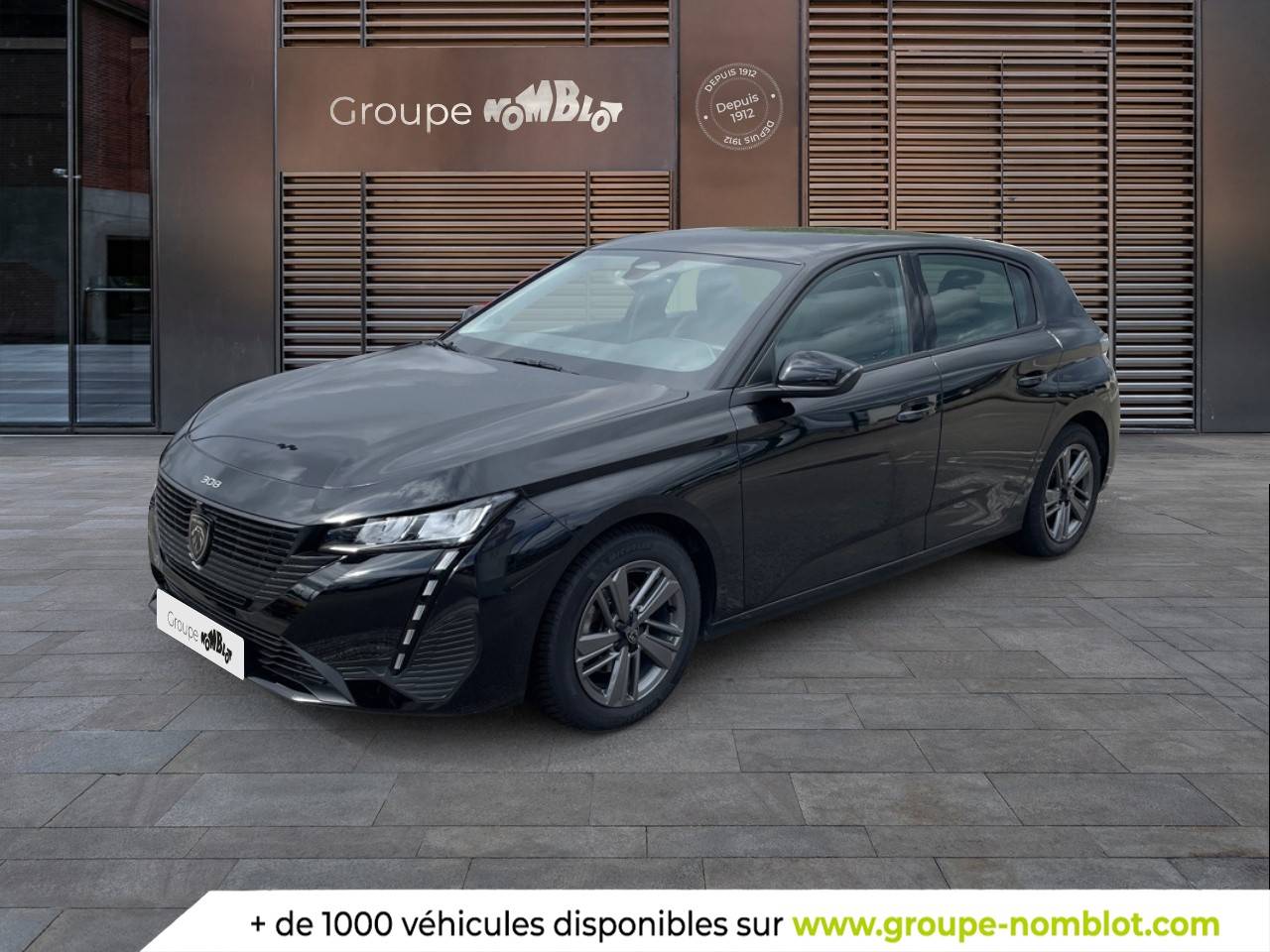 Image de l'annonce principale - Peugeot 308