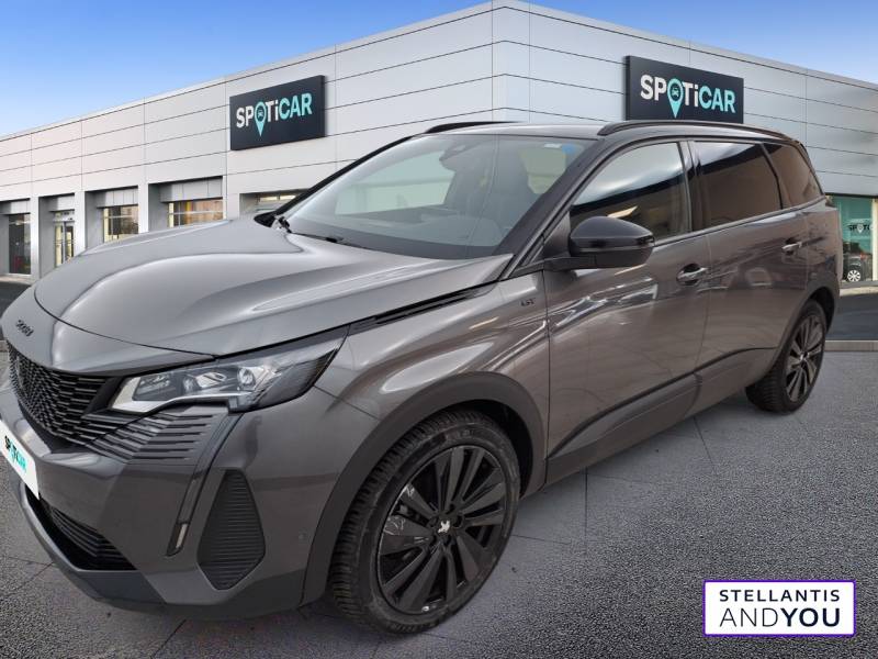 Image de l'annonce principale - Peugeot 5008