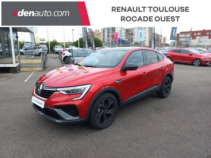 Image de l'annonce principale - Renault Arkana