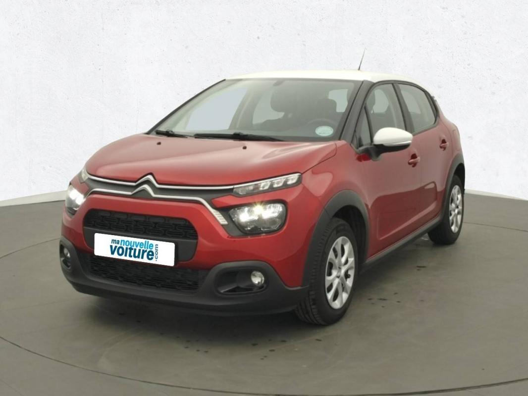 Image de l'annonce principale - Citroën C3