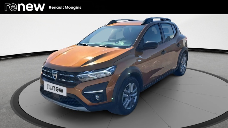 Image de l'annonce principale - Dacia Sandero