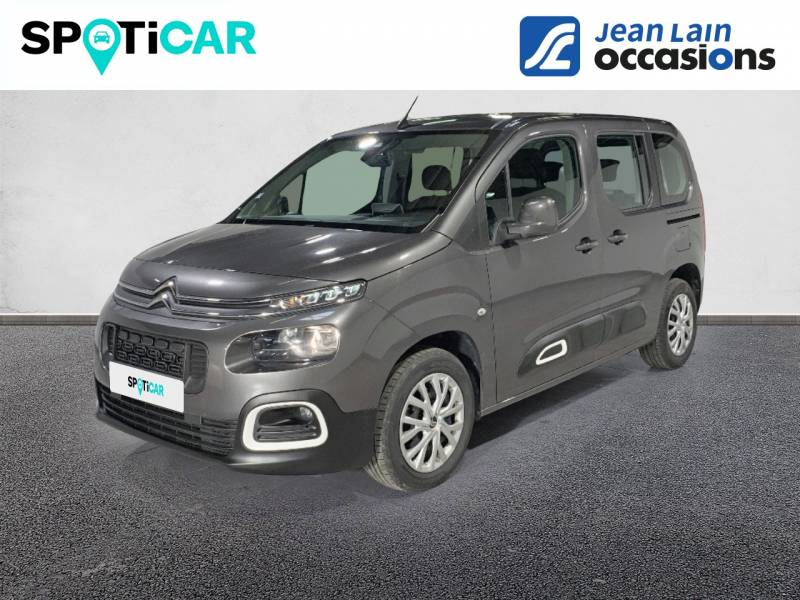 Image de l'annonce principale - Citroën Berlingo Van