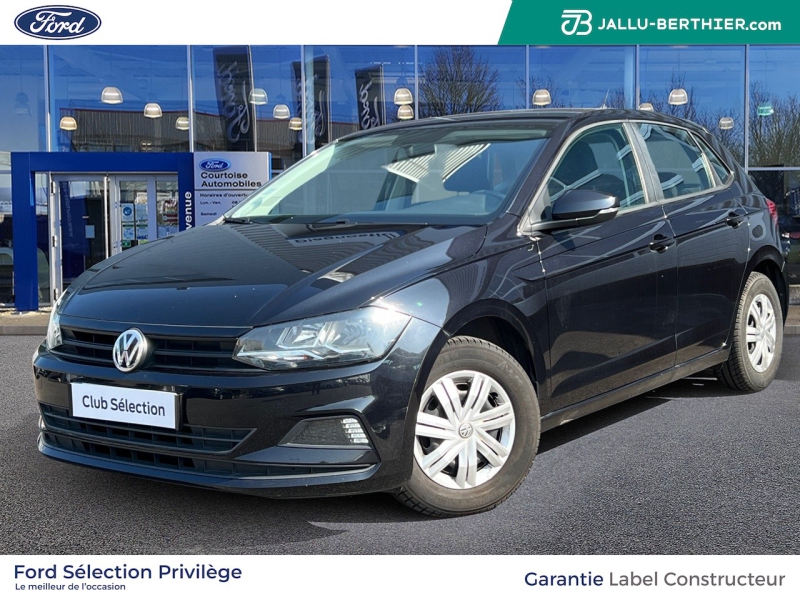 Image de l'annonce principale - Volkswagen Polo