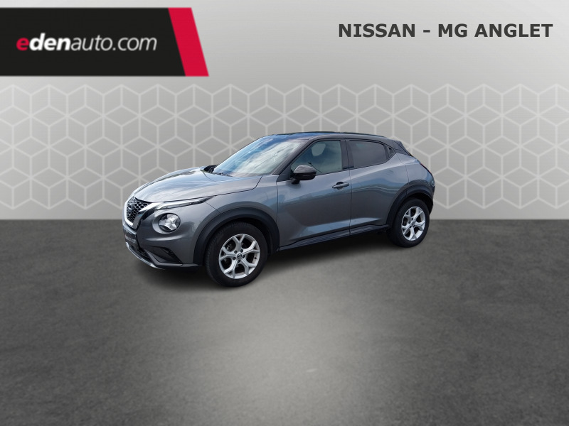 Image de l'annonce principale - Nissan Juke