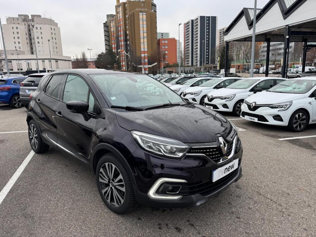 Image de l'annonce principale - Renault Captur