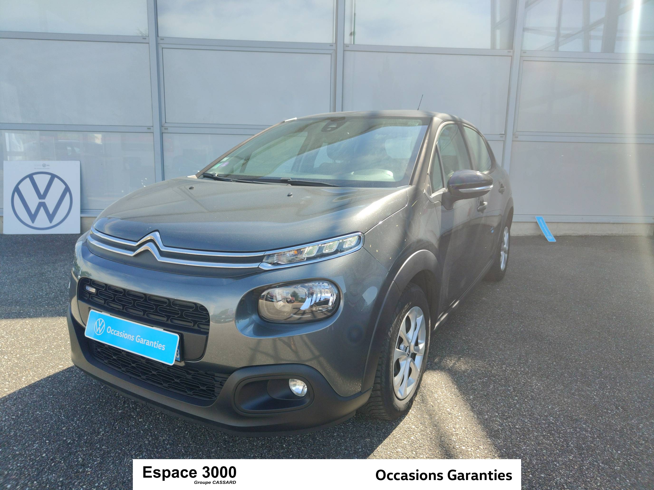 Image de l'annonce principale - Citroën C3