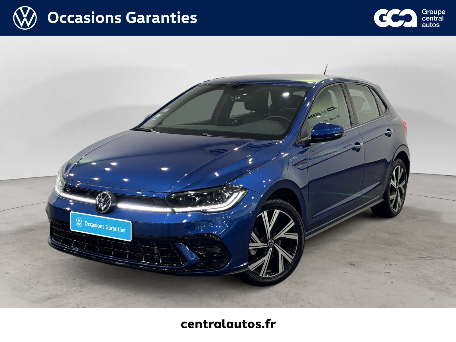 Image de l'annonce principale - Volkswagen Polo