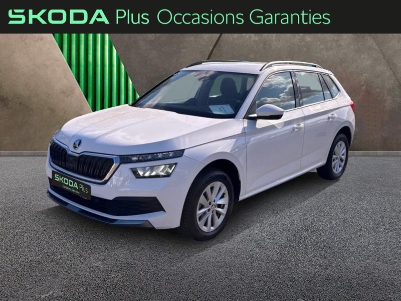 Image de l'annonce principale - Skoda Kamiq
