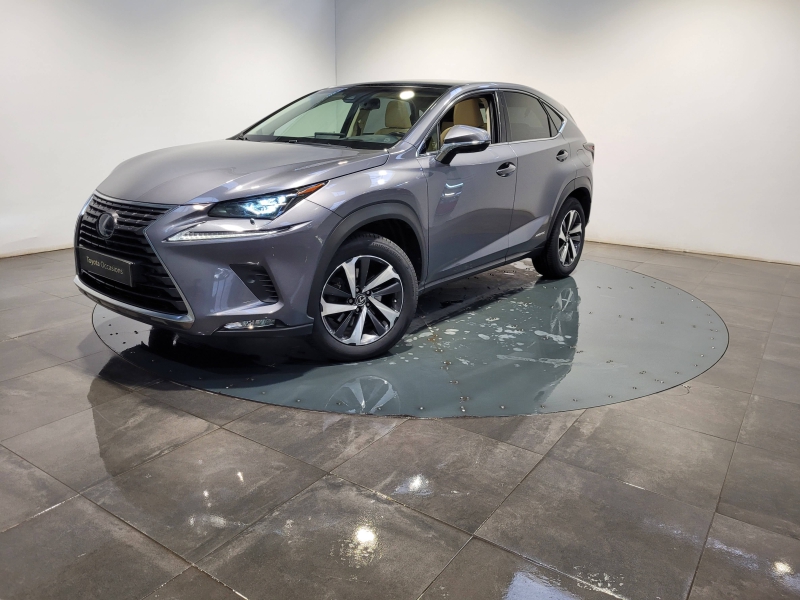 Image de l'annonce principale - Lexus NX 300