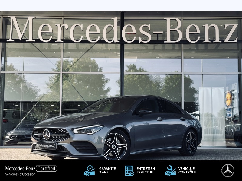 Image de l'annonce principale - Mercedes-Benz CLA