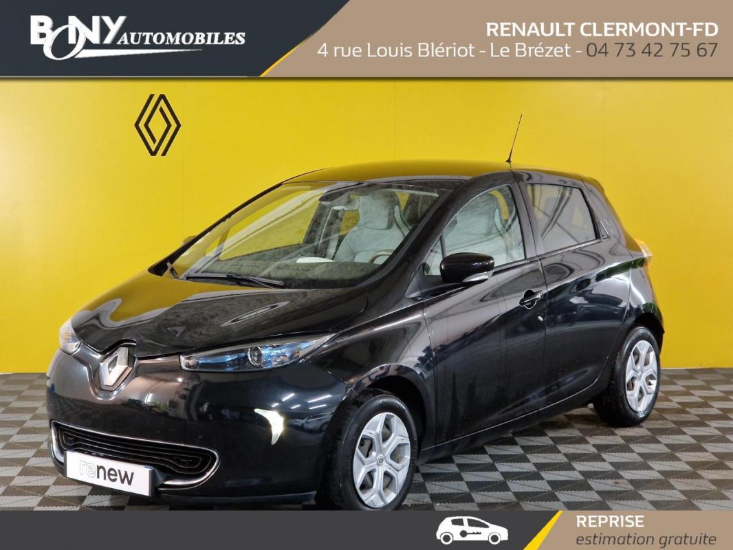 Image de l'annonce principale - Renault Zoe