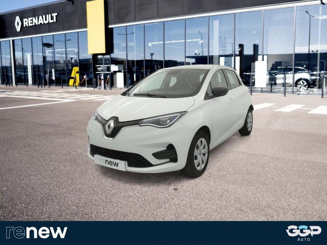 Image de l'annonce principale - Renault Zoe