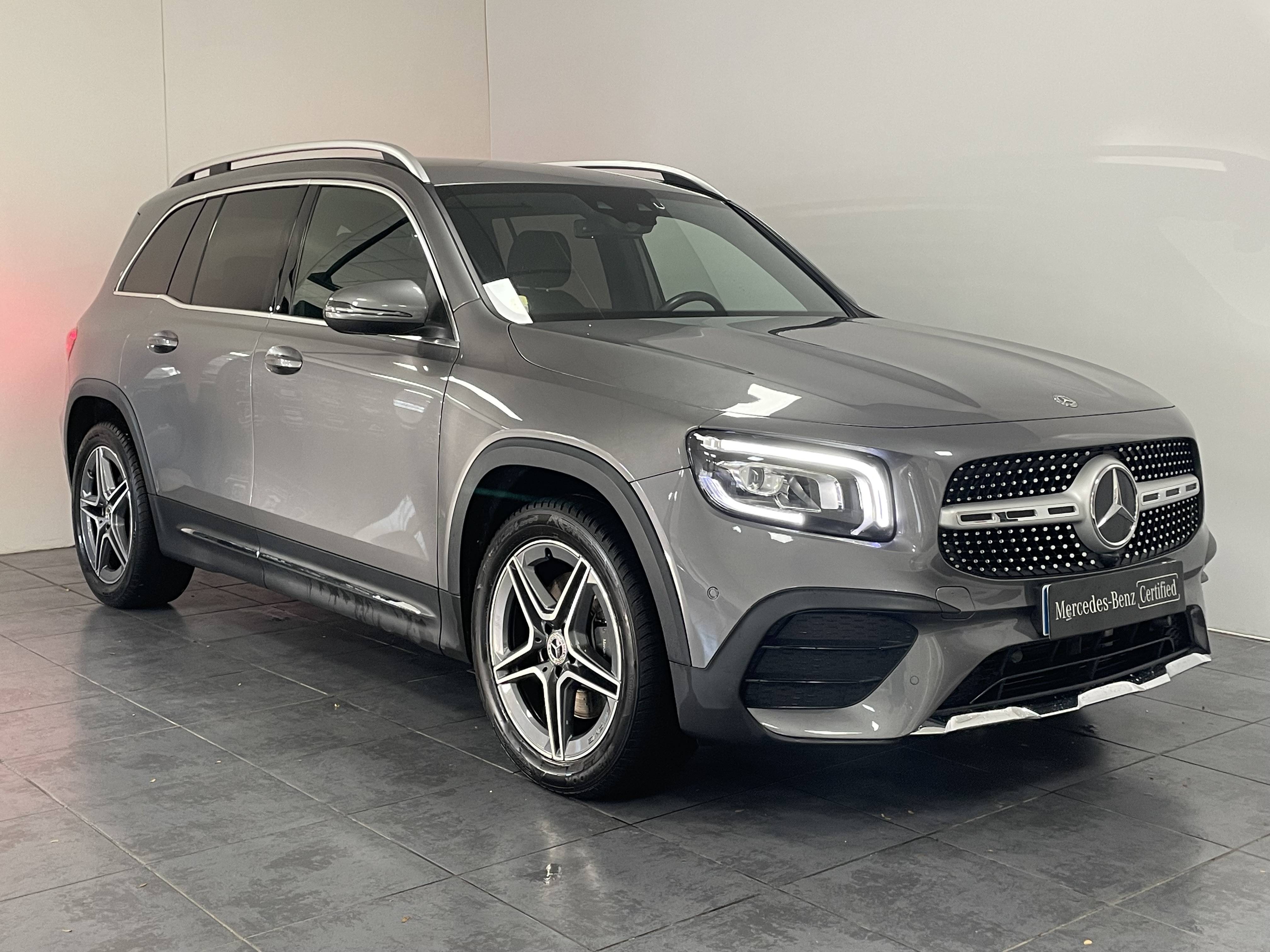 Image de l'annonce principale - Mercedes-Benz GLB