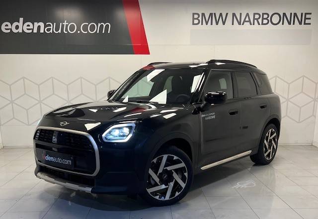 Image de l'annonce principale - MINI Countryman