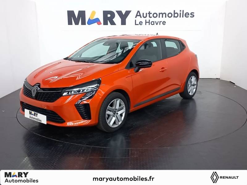 Image de l'annonce principale - Renault Clio