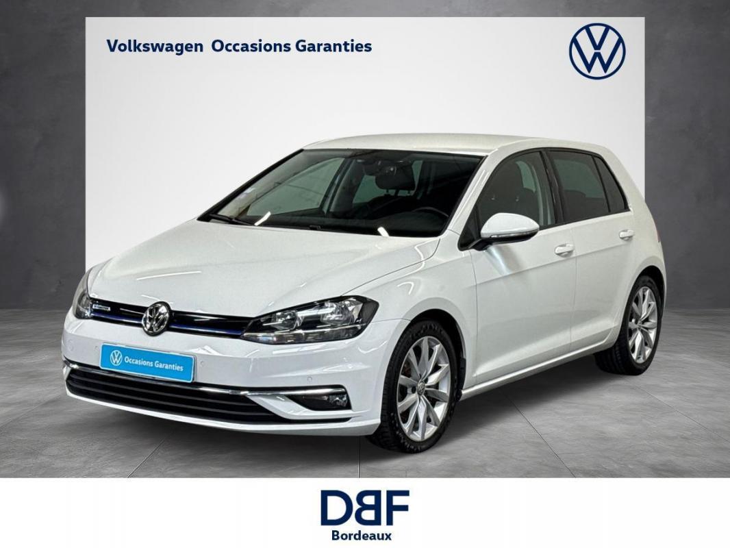 Image de l'annonce principale - Volkswagen Golf